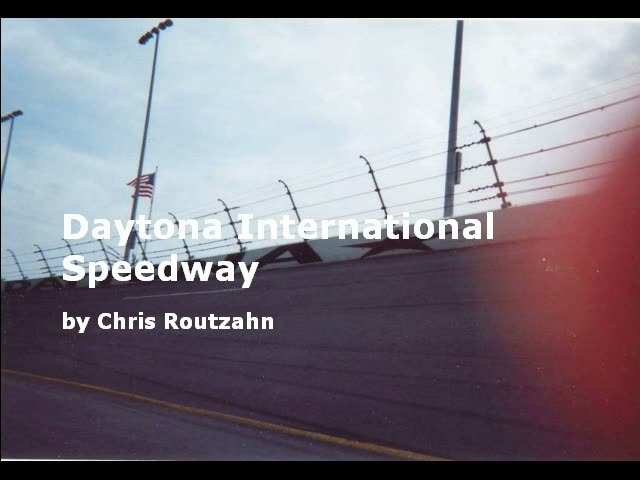 Daytona Speedway