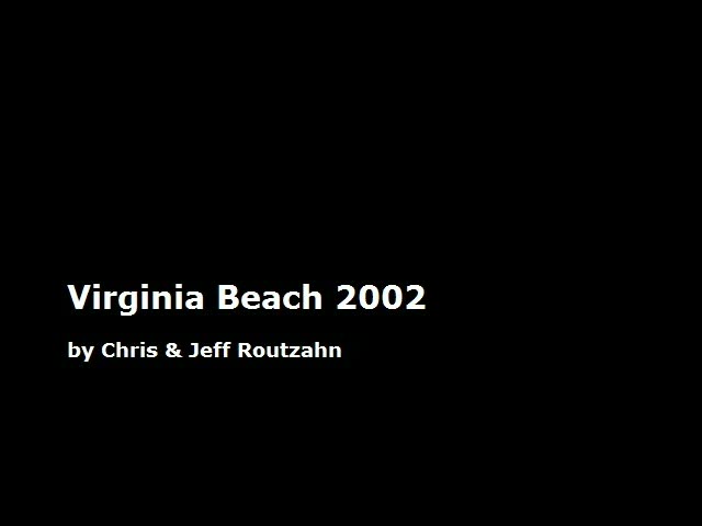 Virginia Beach 2002