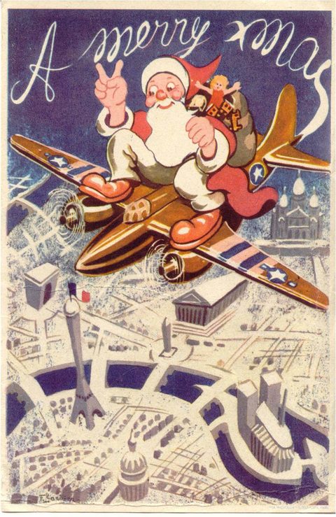 Christmas card — Picture 2